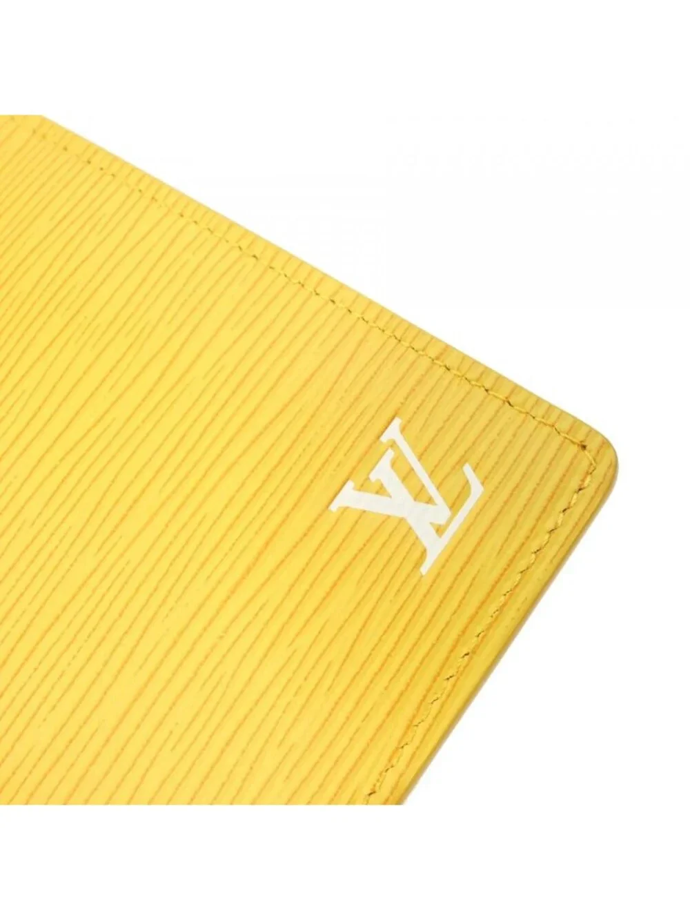 Louis Vuitton Epi Portefeuille Brazza Wallet